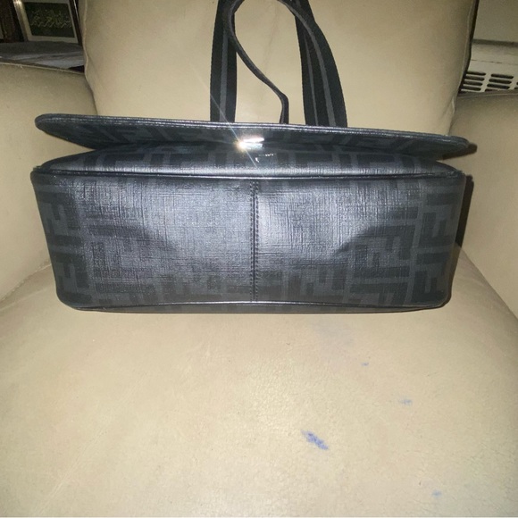 Authentic spalmatti flap bag - Picture 11 of 13